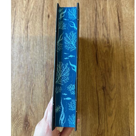 Waterstones Special Signed Edition A Theory Of Dreaming By Ava Reid - Picture 4 of 5